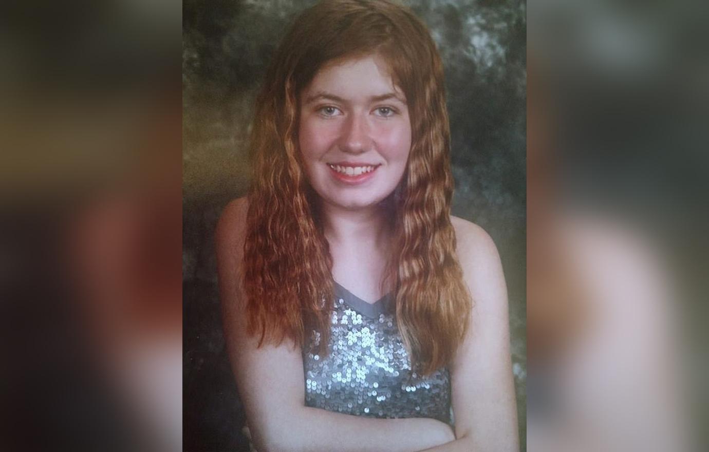 Search Intensifies For Missing Wisconsin Teen Jayme Closs