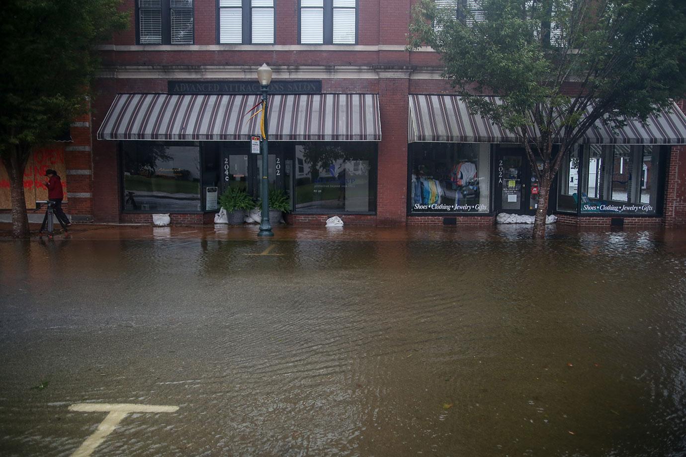 Hurricane Florence Photos