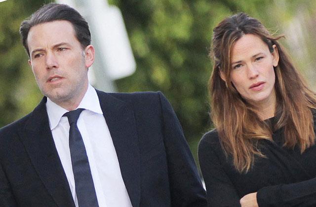 //ben affleck jennifer garner relationship status