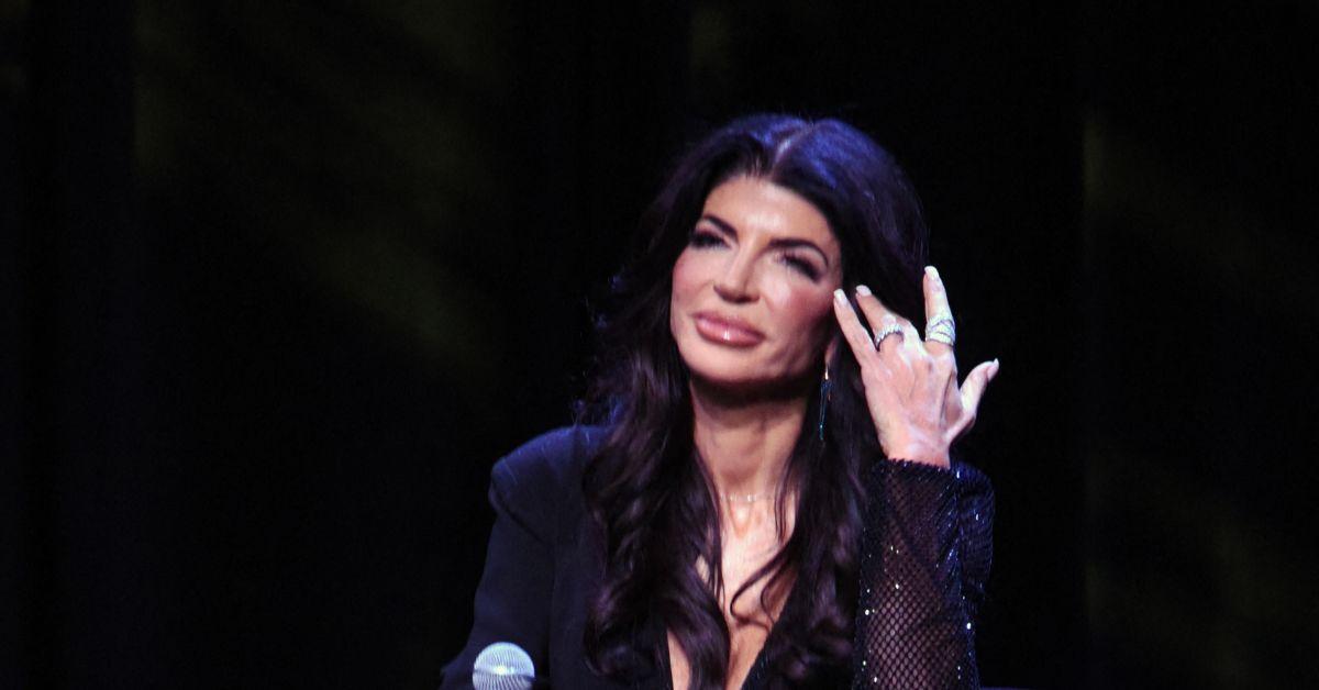 Photo of Teresa Giudice