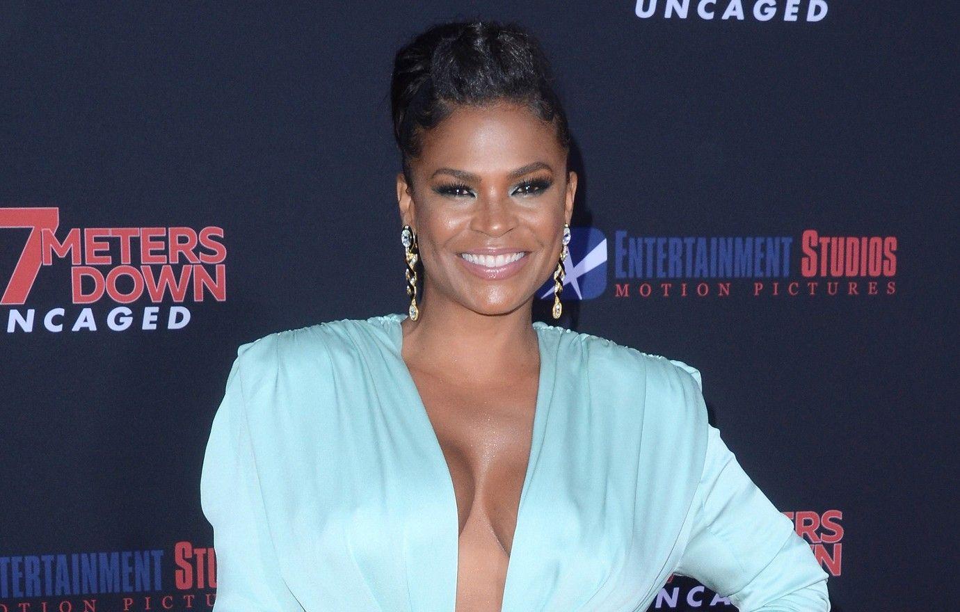 nia long spotted no ring ime udoka cheating scandal