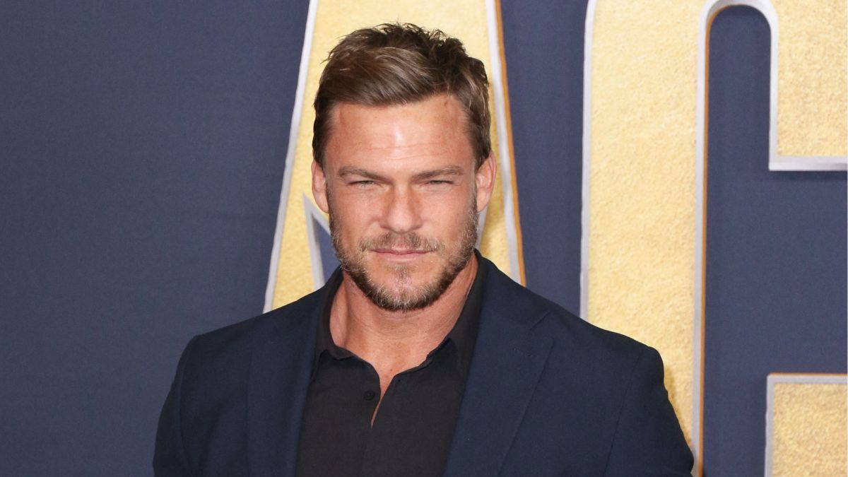 Photo of Alan Ritchman