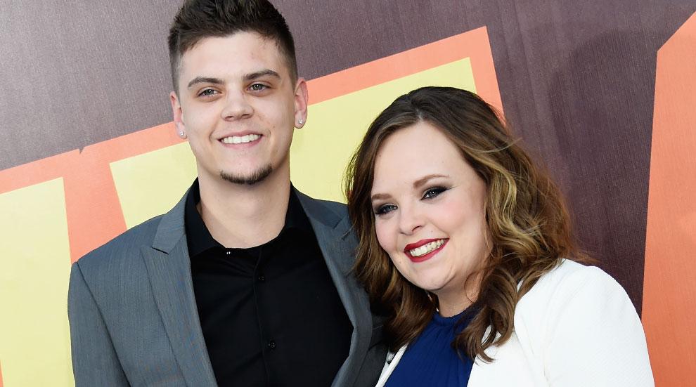 Catelynn Lowell Tyler Baltierra Teen Mom Wedding Secrets