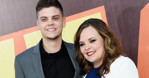 Catelynn Lowell Tyler Baltierra Teen Mom Wedding Secrets
