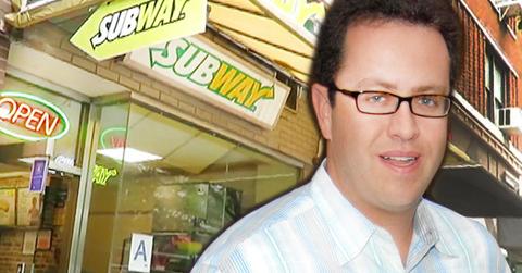 Subway Says They Received 'Only' One 'Serious' Complaint About Jared Fogle
