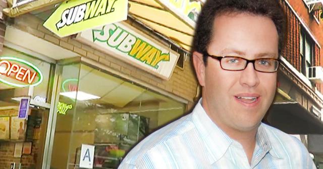 Subway Says They Received 'Only' One 'Serious' Complaint About Jared Fogle
