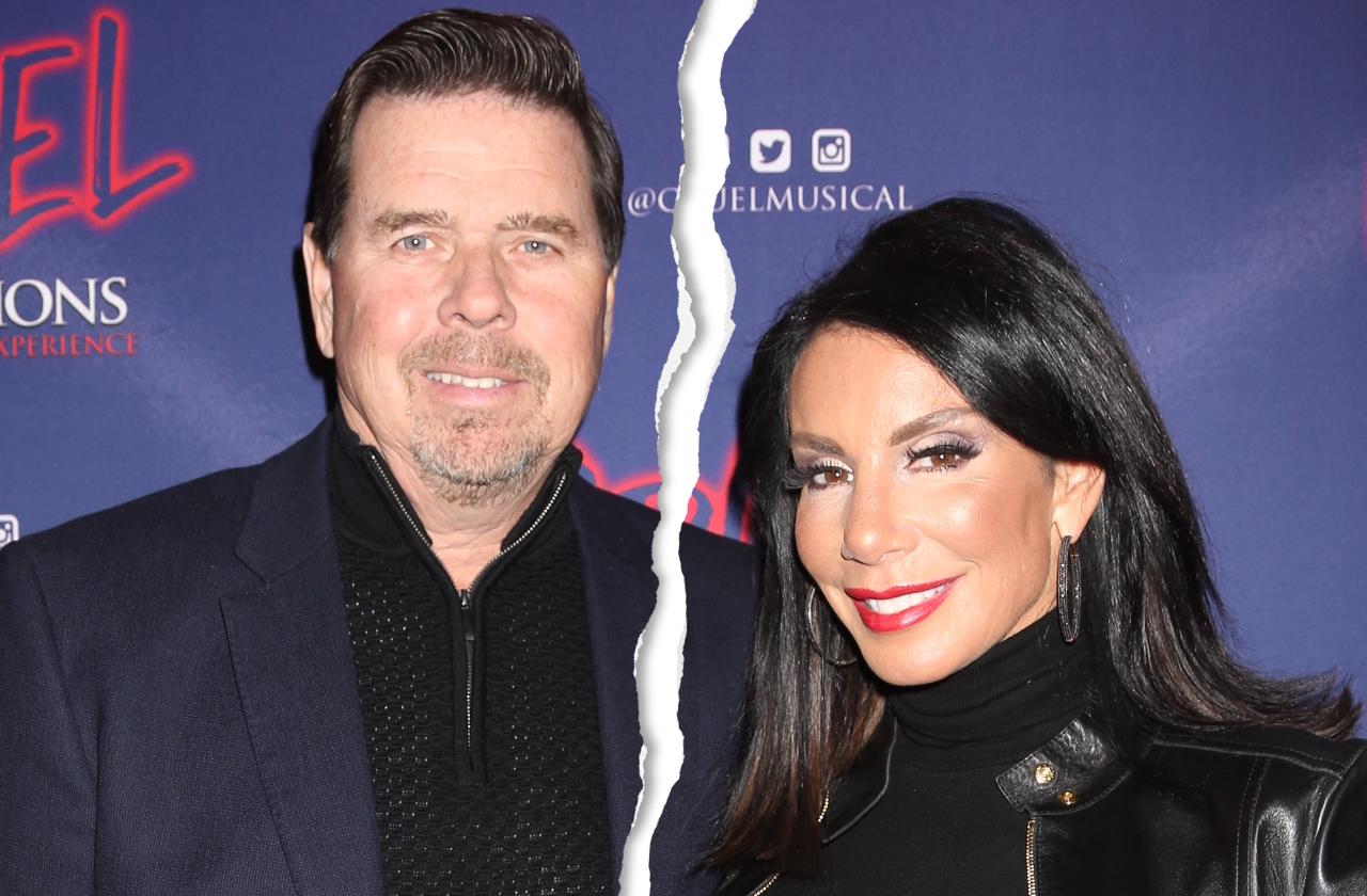 Danielle Staubs Husband Accuses RHONJ Star Of Financial, Verbal and Emotional Abuse picture