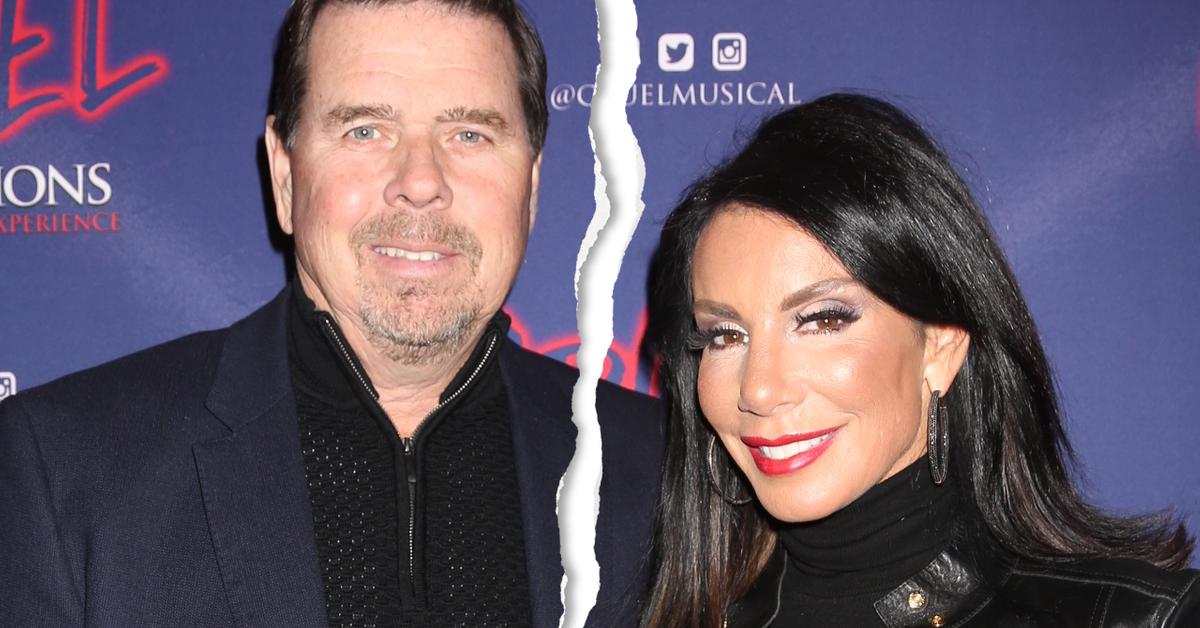 Danielle Staub’s Husband Accuses ‘RHONJ’ Star Of Financial, Verbal