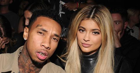 kylie jenner tyga split KUWTK Rapper