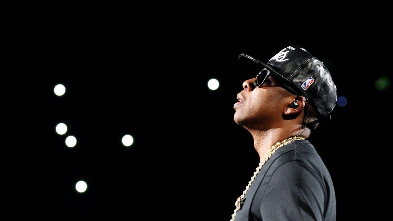 Photo of Jay-Z