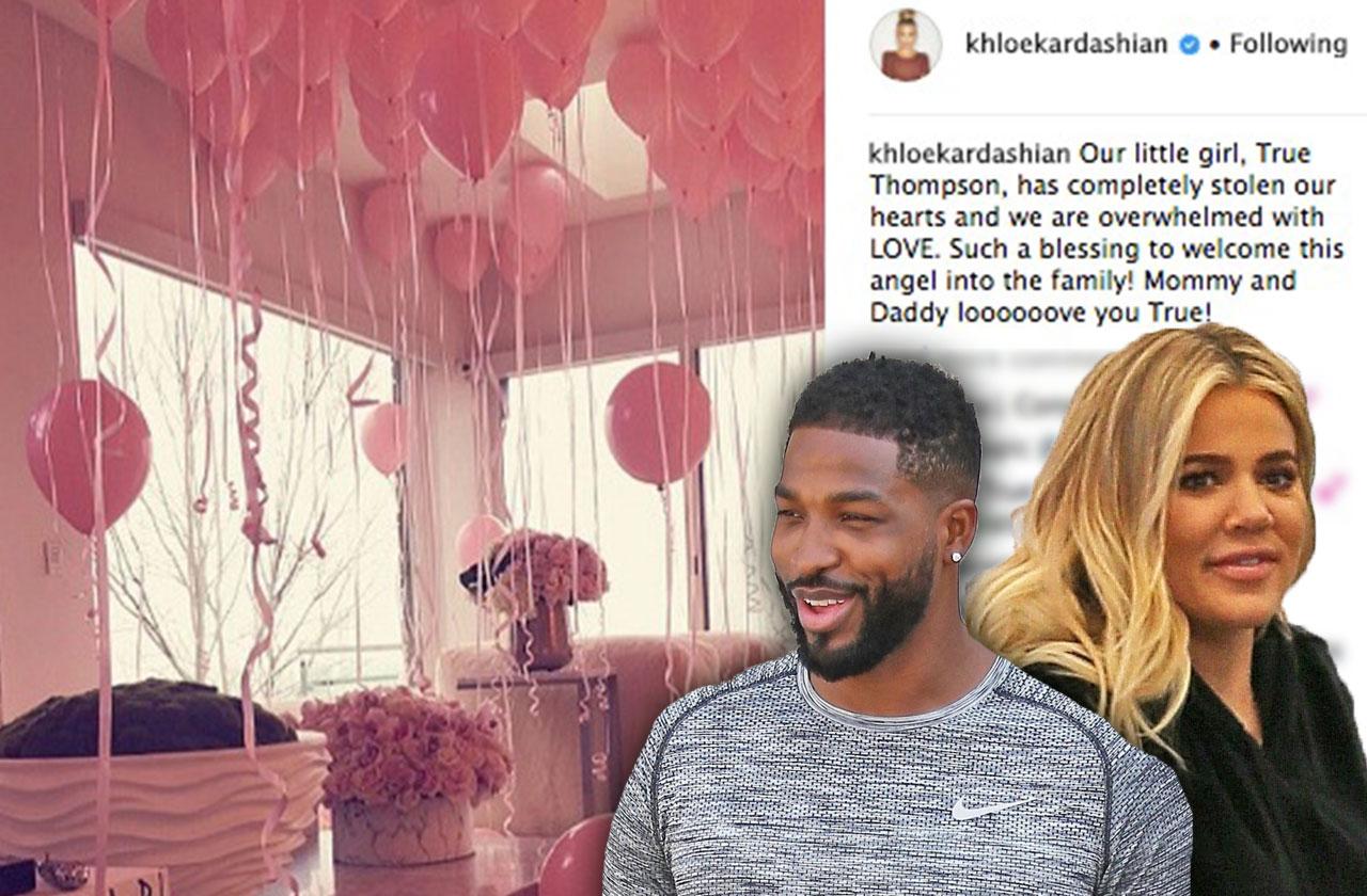 //khloe kardashian breaks silence baby name true tristan thompson cheating scandal pp