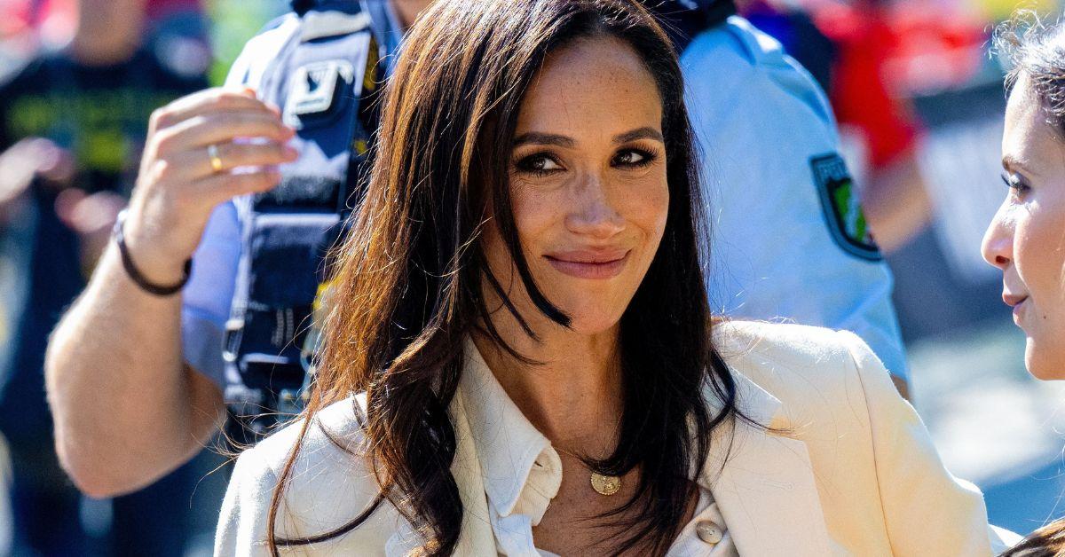 Photof of Meghan Markle
