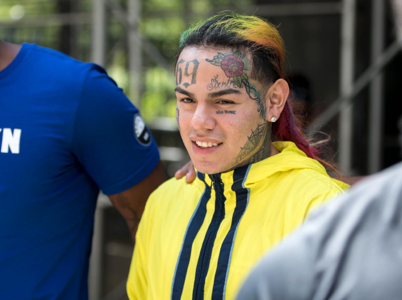 tekashi gallery pic