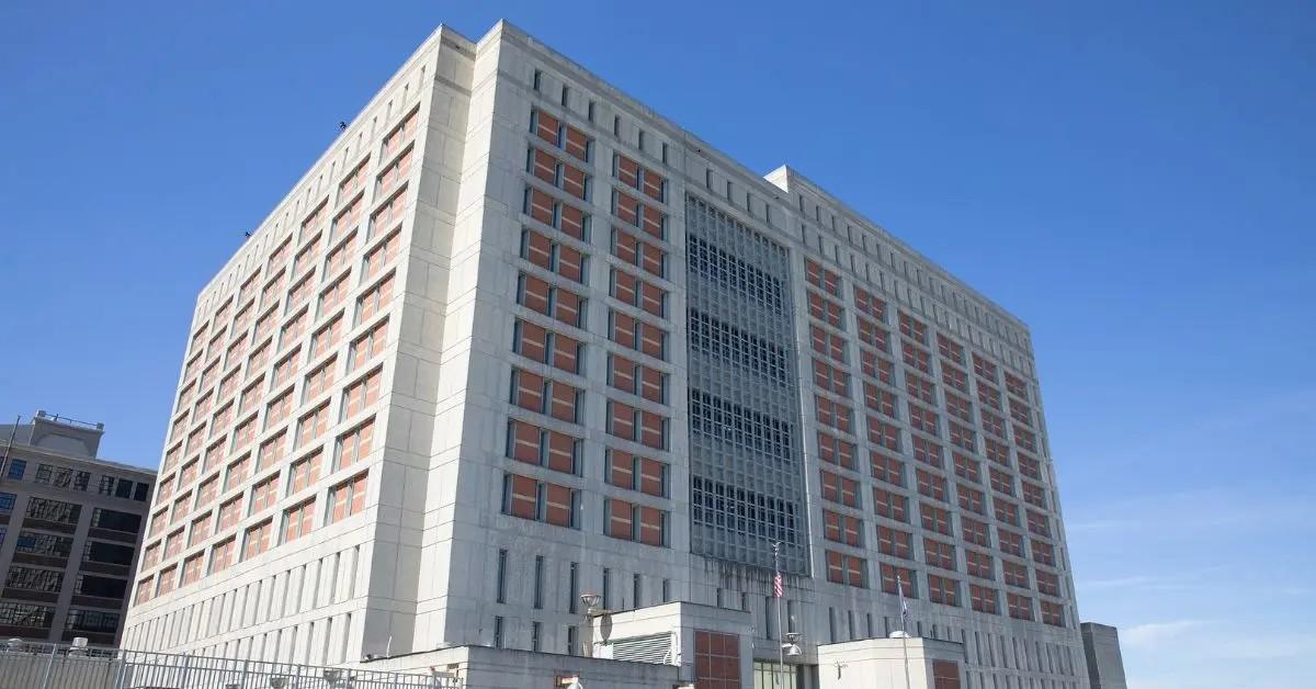 photo of Metropolitan Detention Center