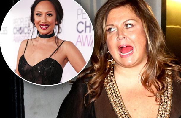 Abby Lee Miller Slams ‘dance Moms Producer And Cheryl Burke