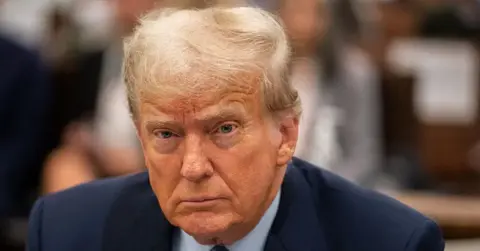 donald trump supporters launch gofundme to help pay m fine