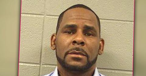 R Kelly Suicidal Child Support Arrest