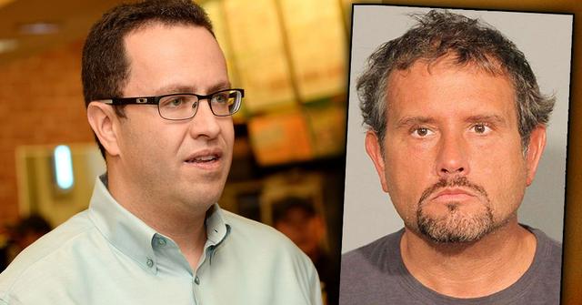Jared Fogle Child Porn Russell Taylor