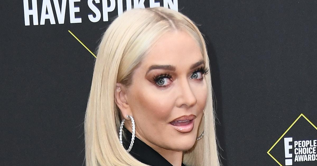 Erika Jayne Accused Of Using Shell Company To Receive Benefit Of $25 ...