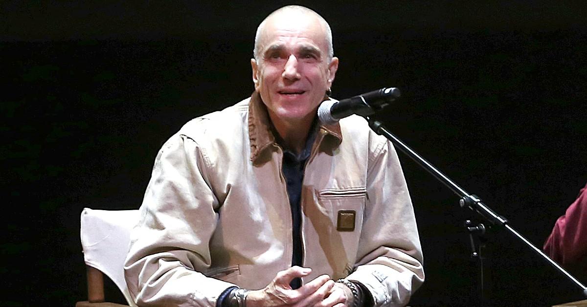 Photo of Daniel Day Lewis