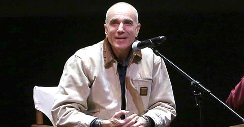 Photo of Daniel Day Lewis
