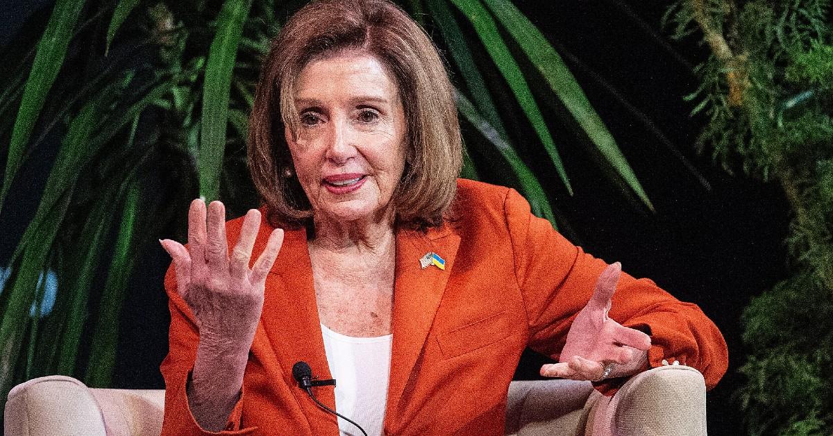 congress nursing home trump term limits members nancy pelosi walker