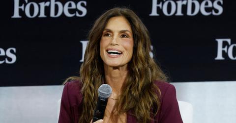 Photo of Cindy Crawford