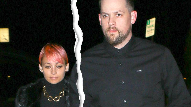 //nicole richie joel madden fighting pp