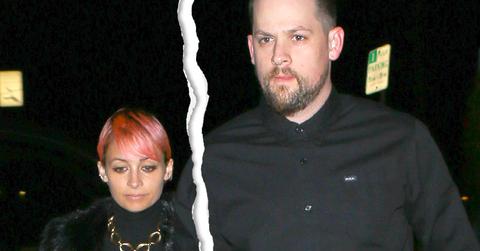 //nicole richie joel madden fighting pp
