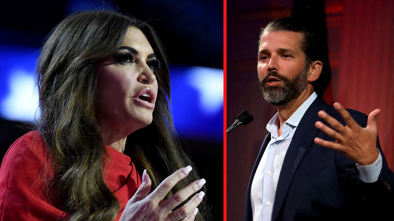 Donald Trump Jr. and Kimberly Guilfoyle's relationship reportedly ended before the 2024 presidential election.