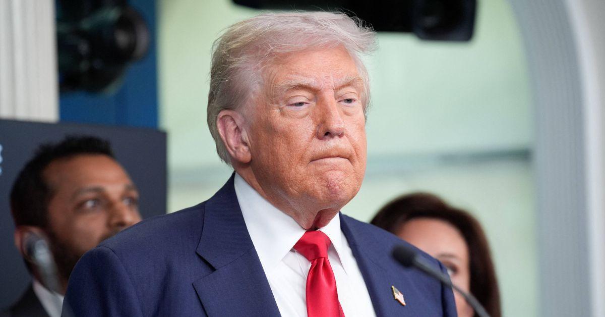 Photo of Donald Trump