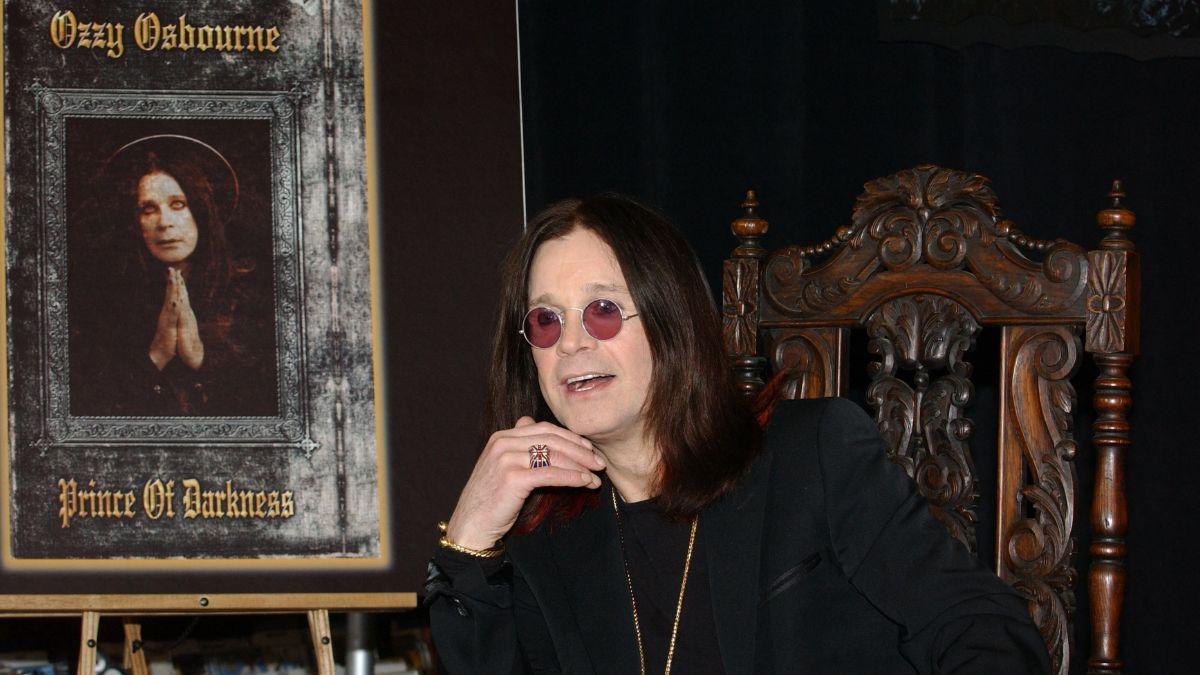 Photo of Ozzy Osbourne