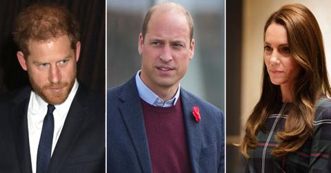 harry says william kate told him to wear nazi costume pp