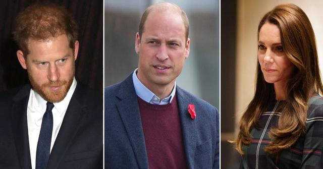 harry says william kate told him to wear nazi costume pp