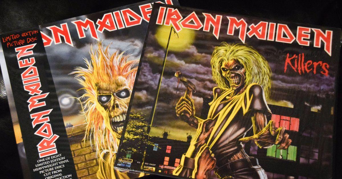 iron maiden