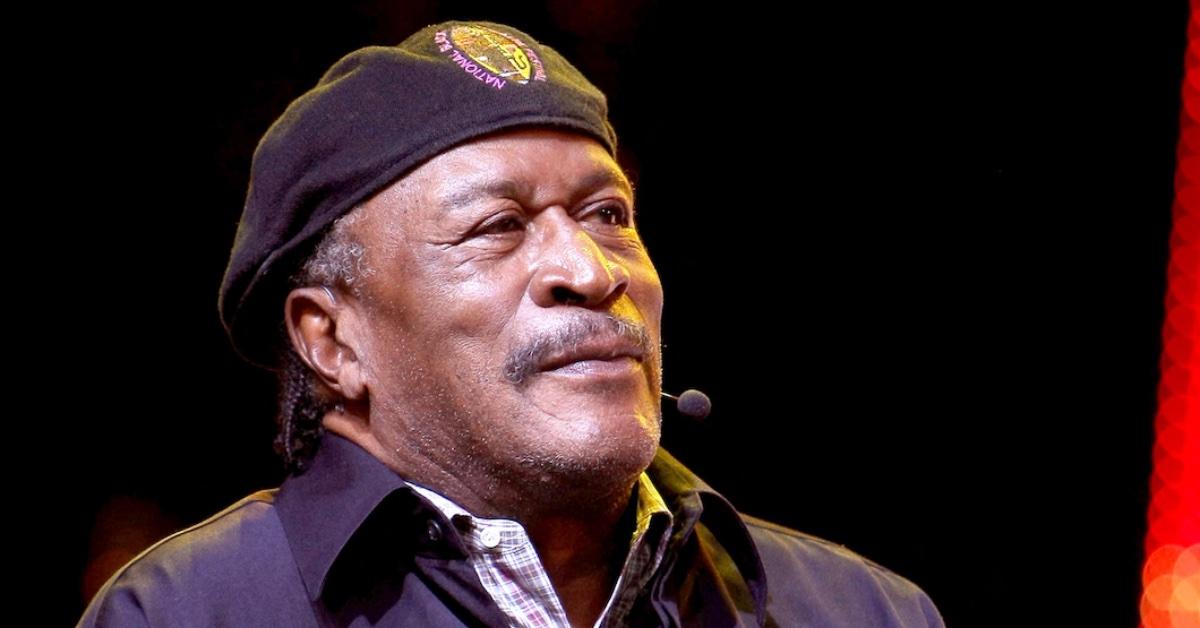 good times star john amos hospitalized daughter claims elder abuse