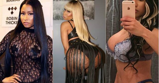 //Nicki Minaj Instagram