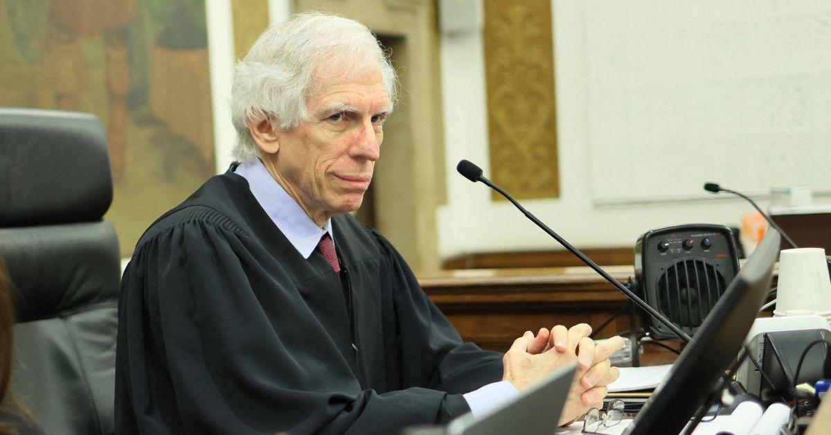 judge engoron