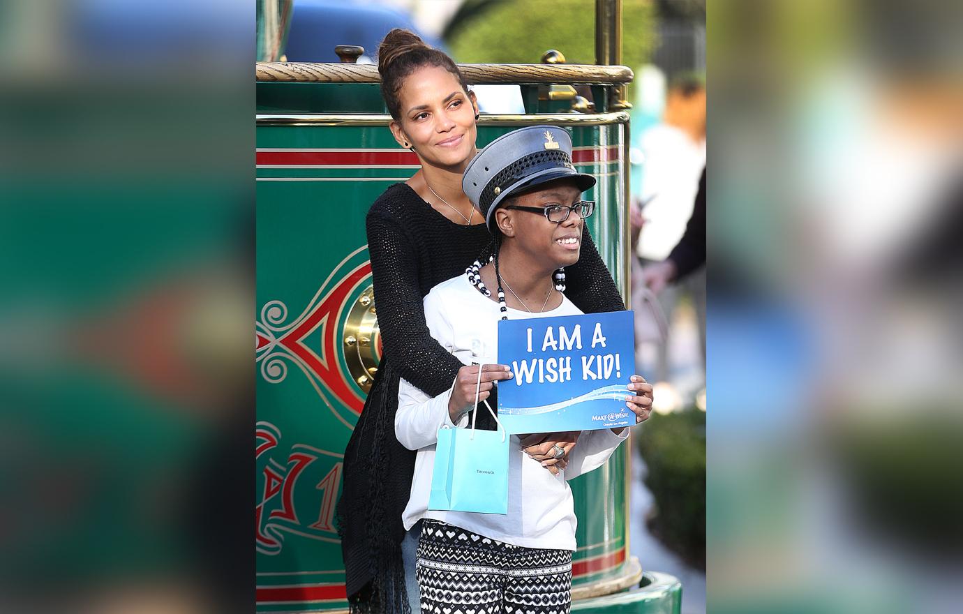 //halle berry wish