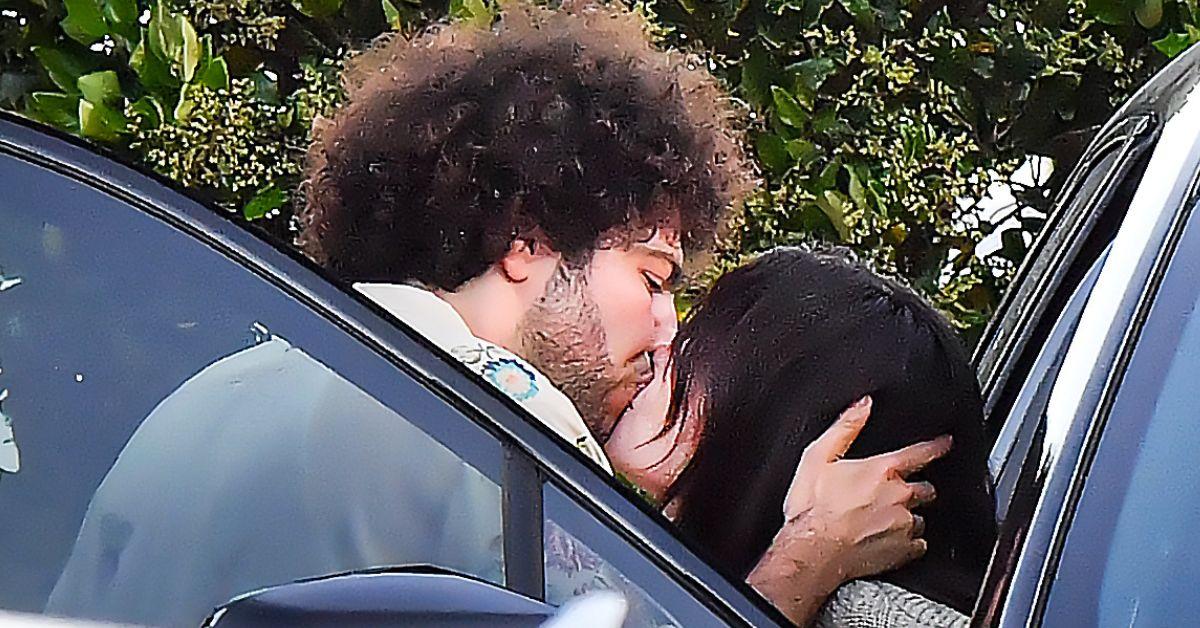 picture of Selena Gomez and Benny Blanco
