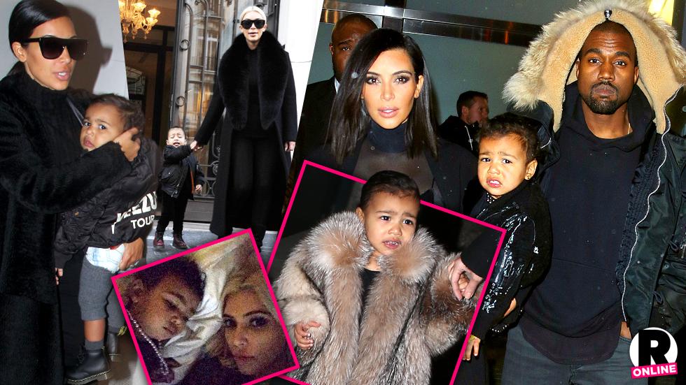 Kim Kardashian North West Baby Accessory