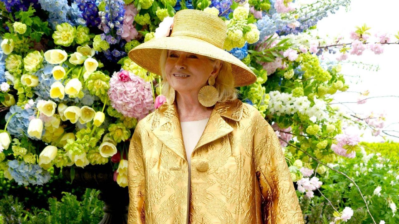 Photo of Martha Stewart