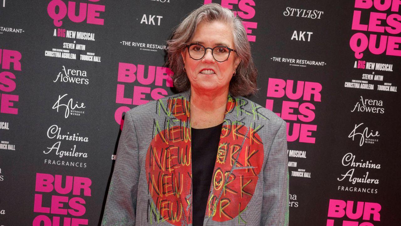 Photo of Rosie O'Donnell