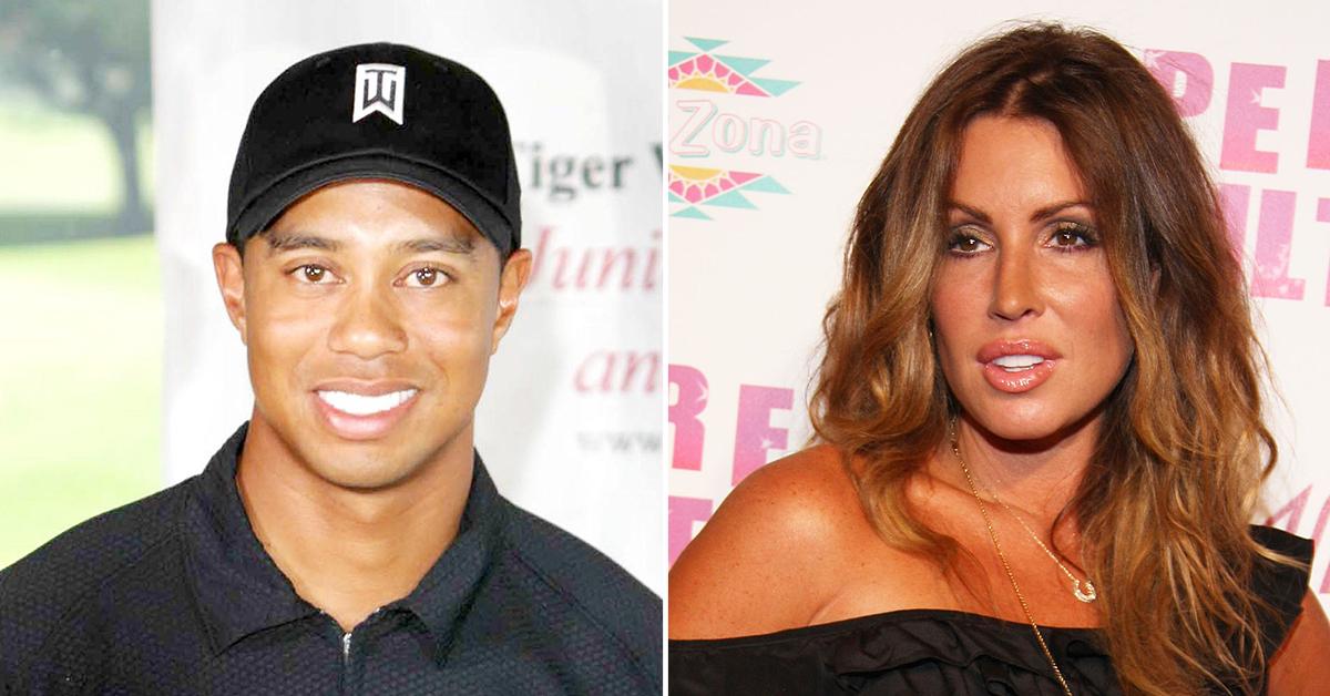 Tiger Woods' ExMistress Rachel Uchitel Shopping Explosive Affair TellAll(01)