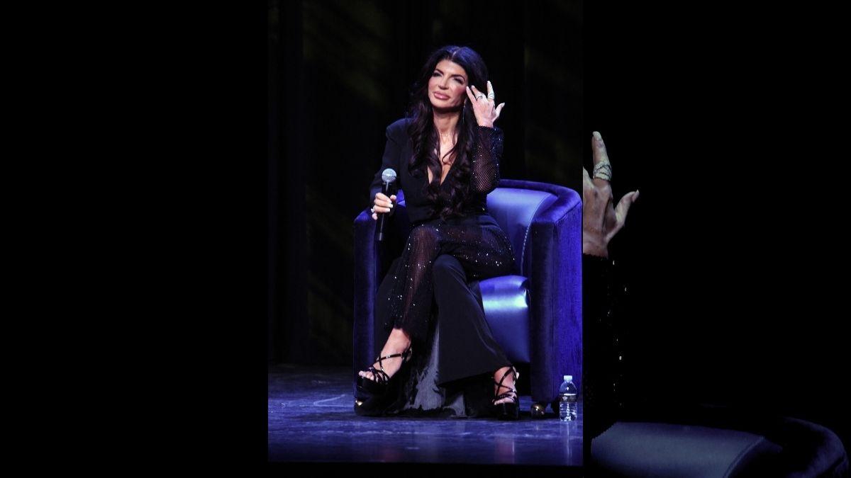 Photo of Teresa Giudice