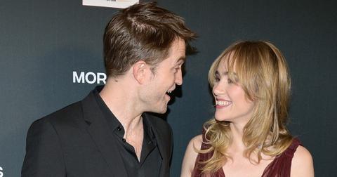 suki waterhouse applying pressure robert pattinson get married