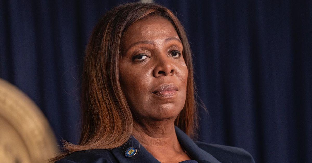 Photo of Letitia James