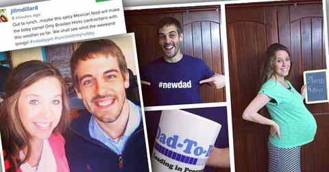 Jill Duggar Contractions