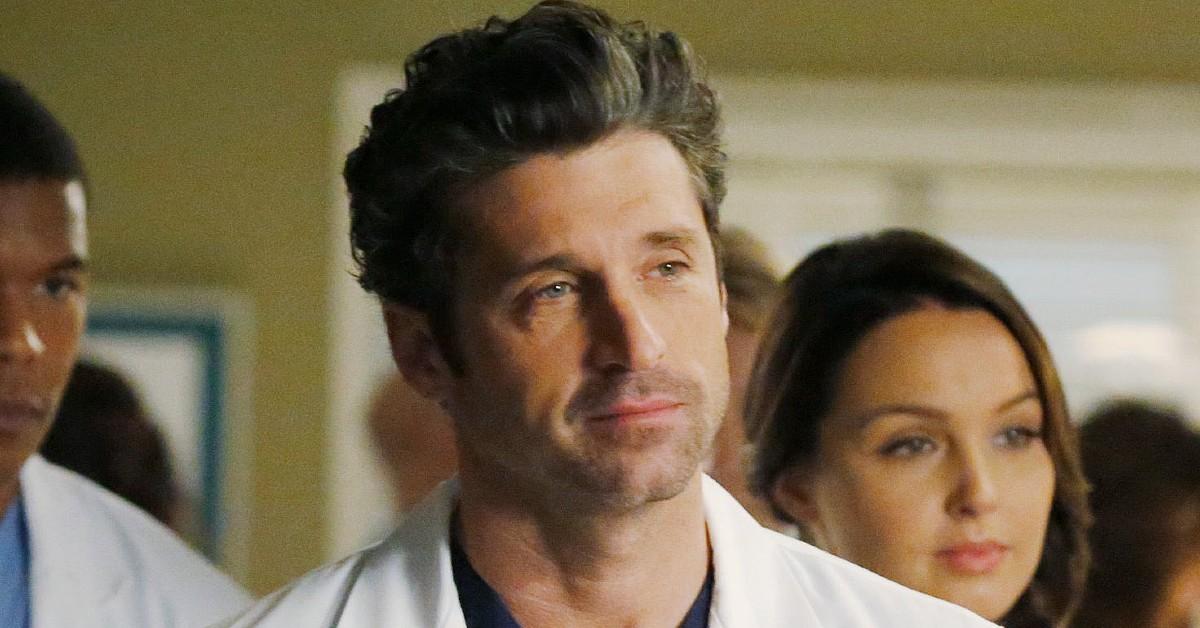 patrick dempsey greys anatomy set nightmare exit from show new cop role abc