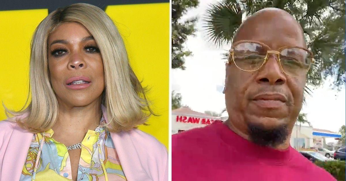 Wendy Williams hires Bernie Young after firing Kevin Hunter